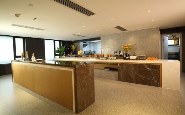 Lijia suisseplace Apart Hotel Shanghai