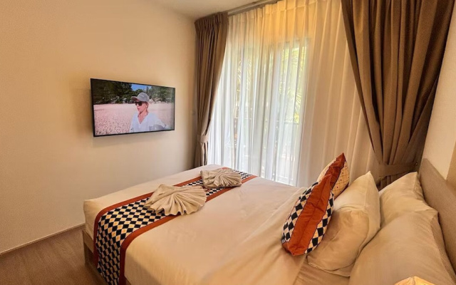 2 BR Dcondo Reef Phuket By Ploy