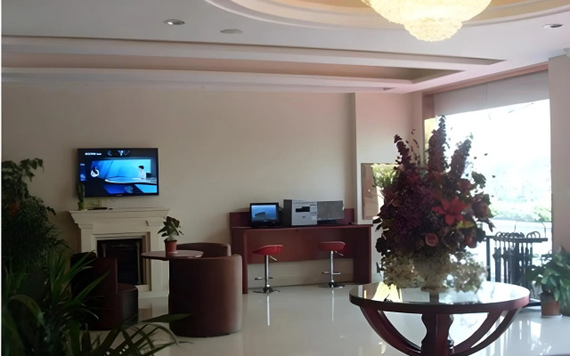 GreenTree Inn Changshu Fangta Park Pedestrian Street Business Hotel