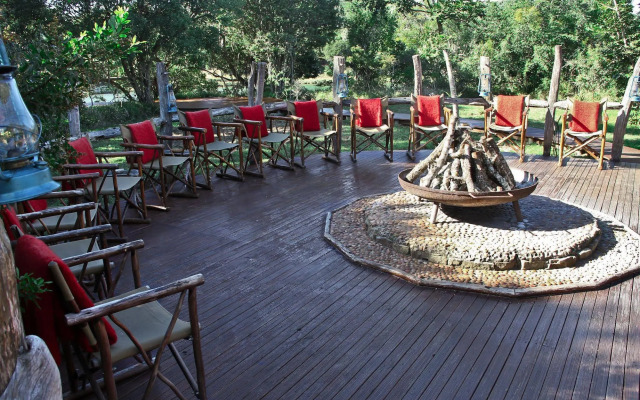 Sibuya Game Reserve