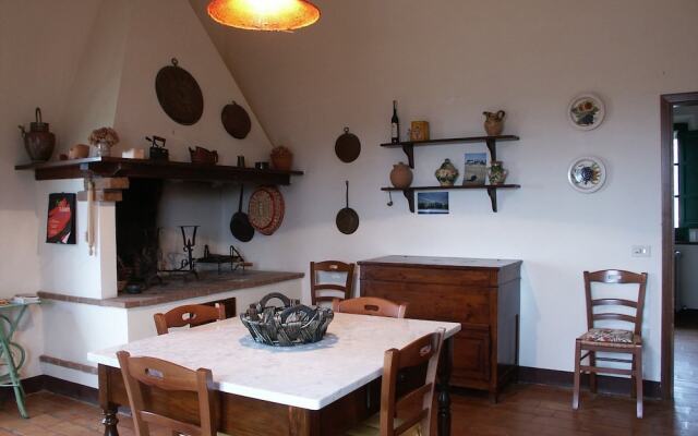 Agriturismo La Godiola