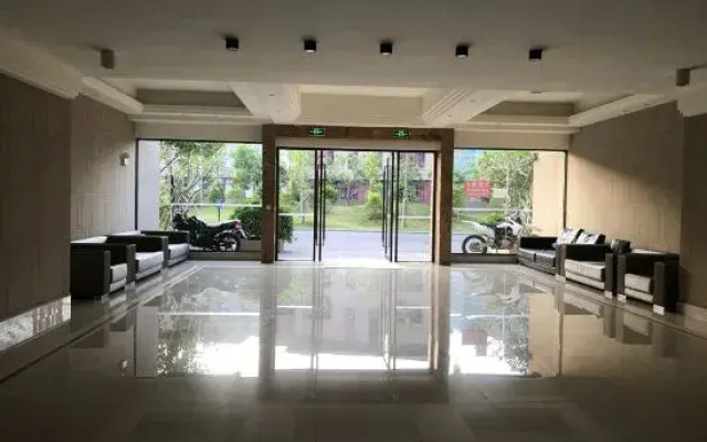 Quanlin Huaqiao Apartment