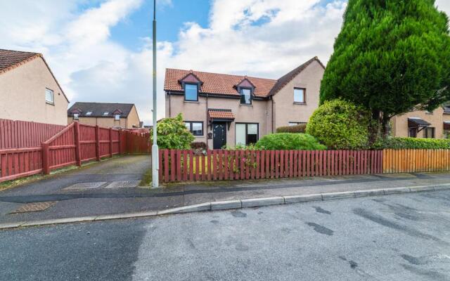 Willa , Cosy house in Inverness