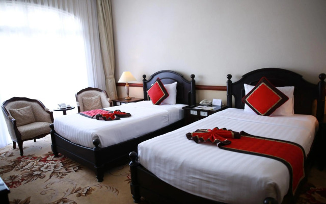 Sammy Dalat Hotel