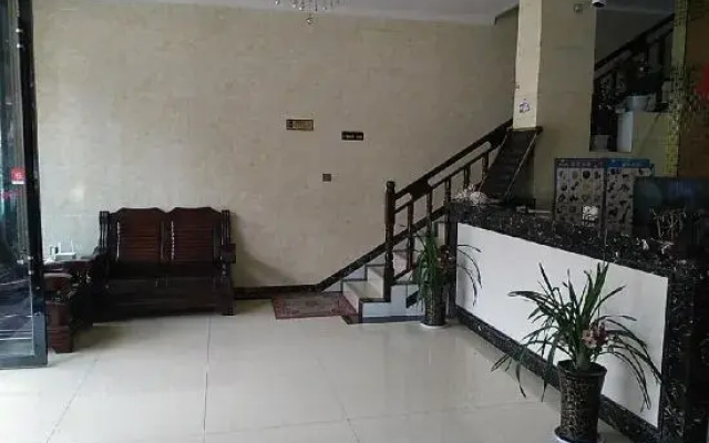 Ya'an Shangli Tianyi Hotel