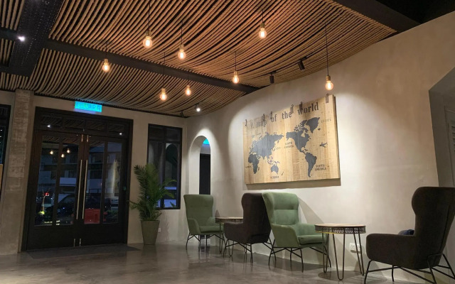 Atelier Hotel Johor Bahru