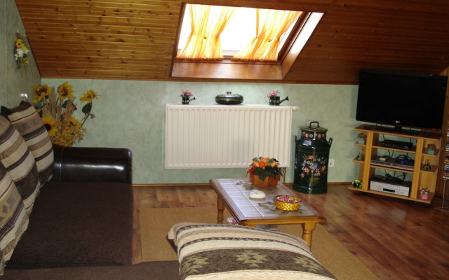Gite With Views of the Vosges Mountains