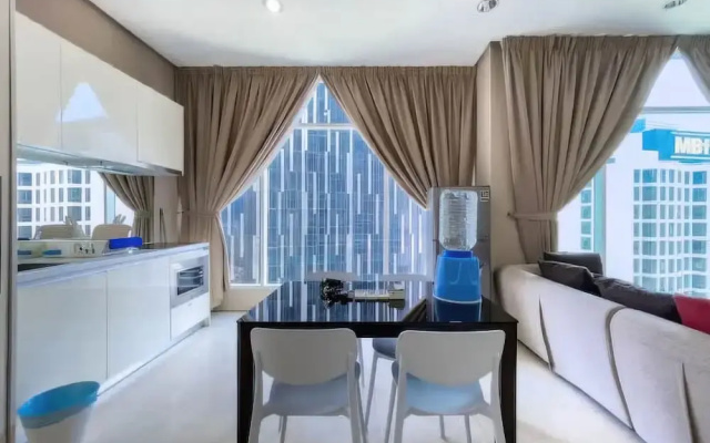Lot 163 Fraser Place Luxury Apartments