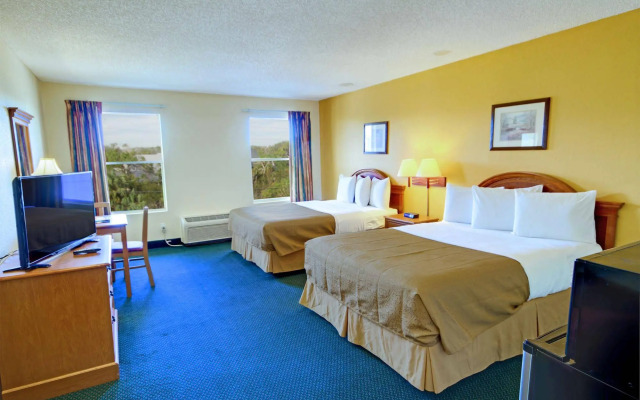 St. Augustine Island Inn