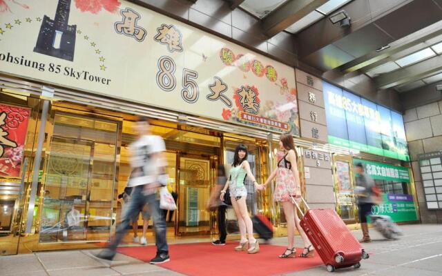 85寒舍旅宿