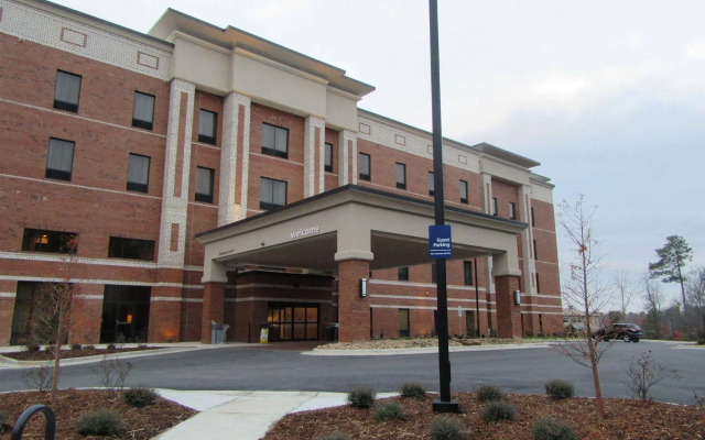 Hampton Inn & Suites Knightdale Raleigh