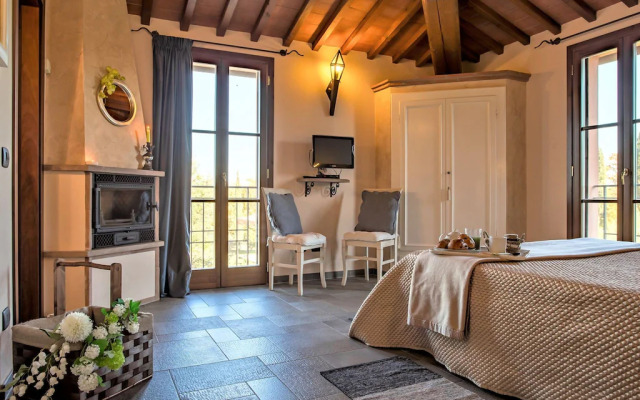 Peccioli Countryside Villa
