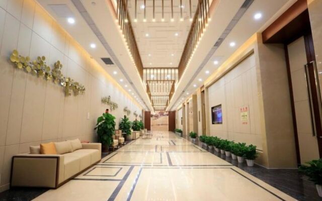 Changsha Hualiang Huatian Holiday Hotel