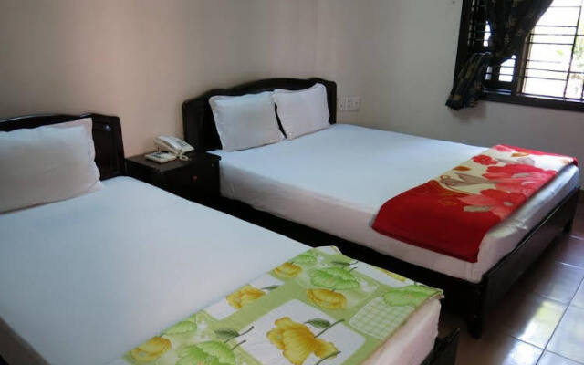 Minh Quang Guest House