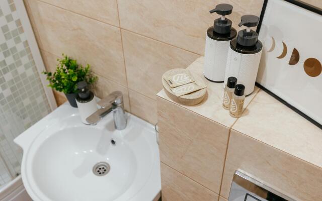 Room Tour on Gazovikov Street