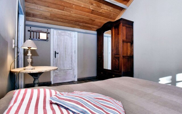 Rustic Holiday Home in Halleux