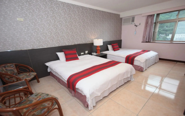 Liwu Hotel Taroko