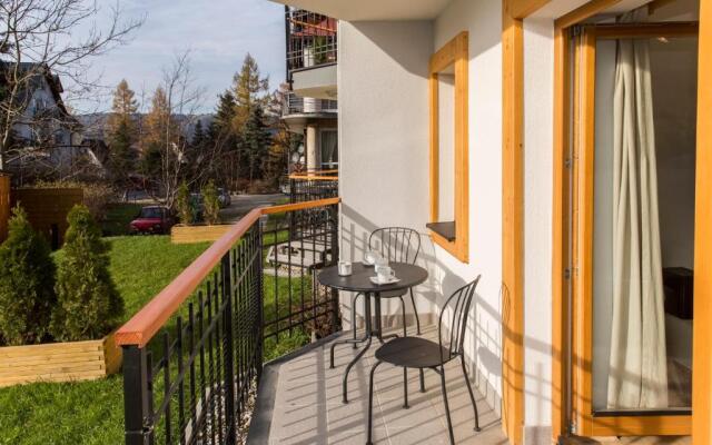 Apartament Owczarnia Zakopane