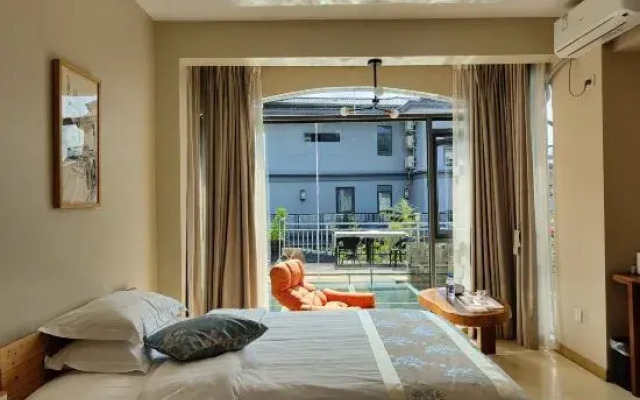 Yunshu Shuijing Hostel
