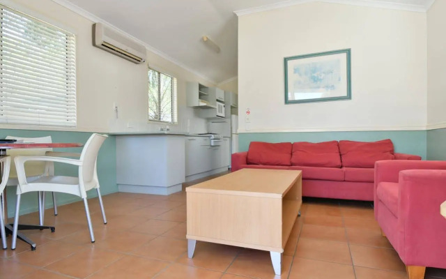 BIG4 Rainbow Beach Holiday Park