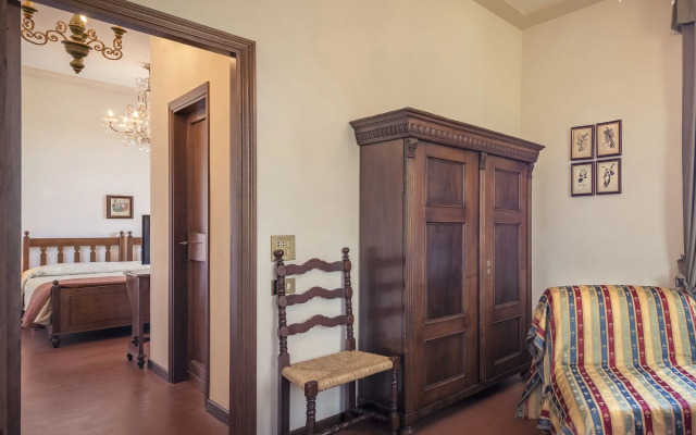 Hotel Villa Montegranelli