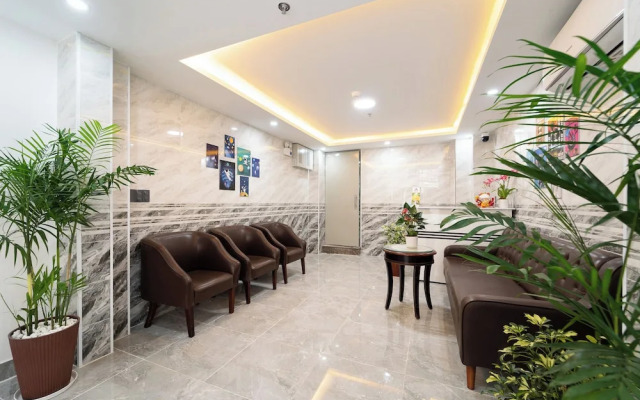 Collection O Madam Cuc Bui Vien Hotel