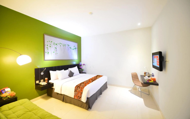 J Hotel Bandara Soekarno Hatta