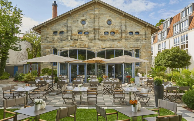 H4 Hotel Residenzschloss Bayreuth