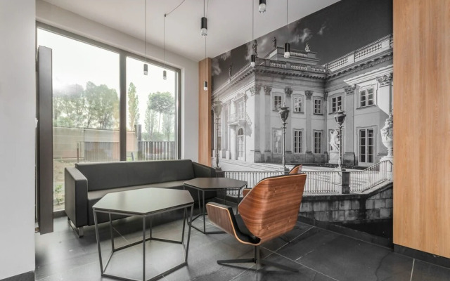 Apartment Warsaw Jana Kazimierza
