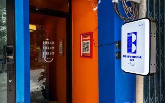 Blue House 191 Hometel