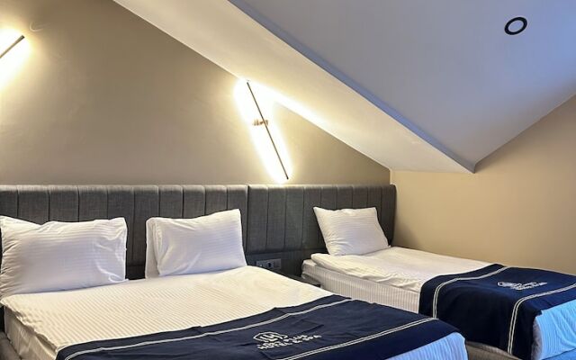 Loft Park Hotel's