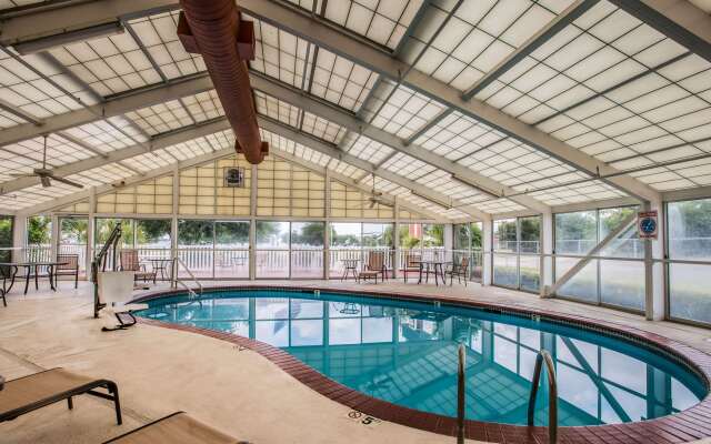 The Marco Hotel Lake Charles