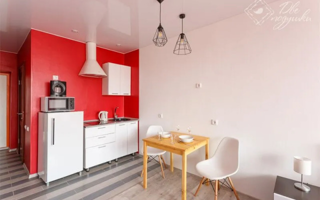 Dve Podushki na ul. Respublikanskaya, d. 11, kv.4