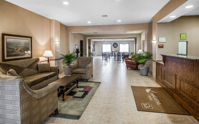 Rodeway Inn & Suites Salina South