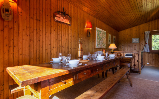 Chalet Dava La Via