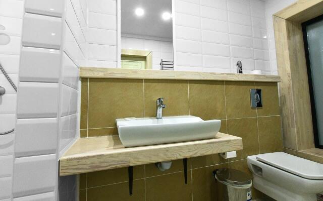 Гостевой дом Шале Телецкое