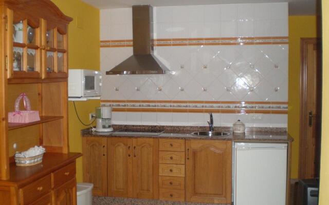 Apartamentos Rurales El Riego