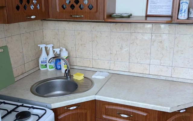 Апартаменты на улице Менделеева 8А