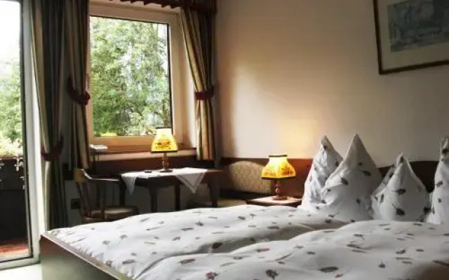 Hotel garni Landhaus Bürtlmair