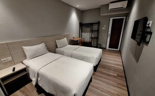 homeSTAY Veteran – Guest Rooms – Palembang