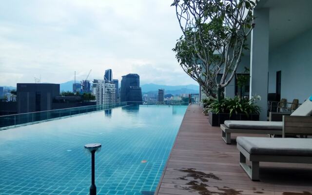 Tribeca Bukit Bintang by Sleepy Bear