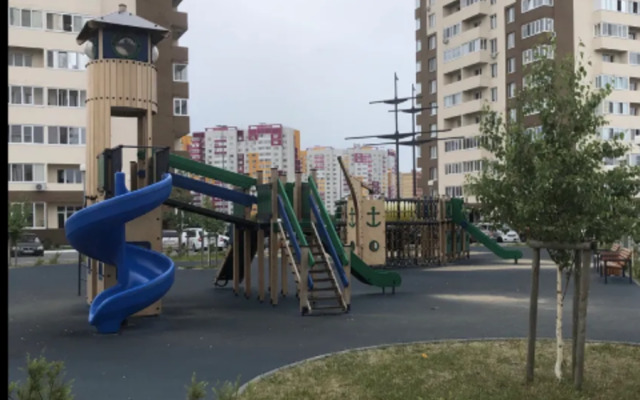 Gostim Posutochno on Vadim Bovanenko street 3