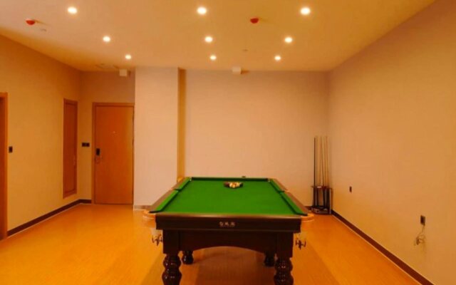 GreenTree Inn Langfang Bazhou Tangerli Town Hot Spring Business Hotel