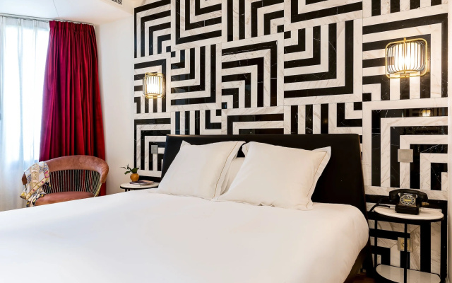 Hotel Rose Bourbon