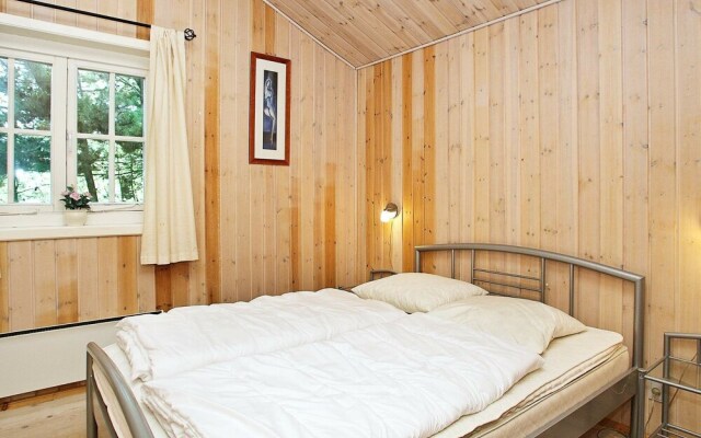 Classic Holiday Home in Hurup With Stereo Unit