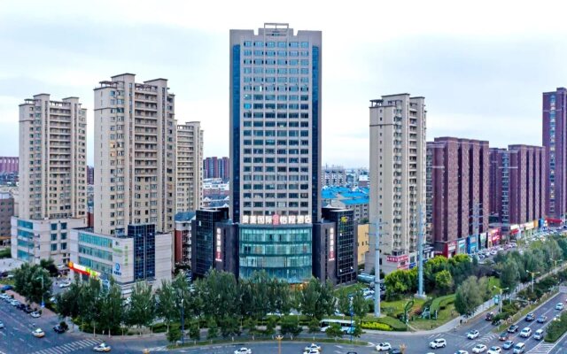 Echeng Hotel (Changchun Yiqi, West High-speed Railway Station)