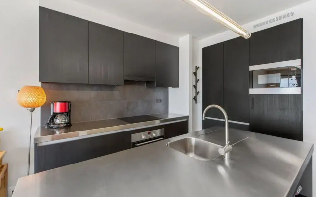 Les Mouettes Apartment Near the Beach