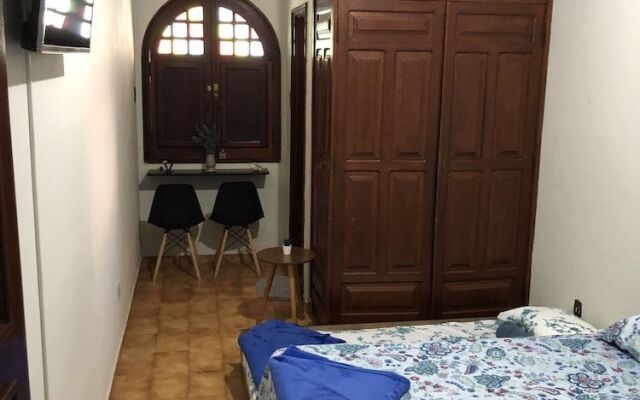 Bethesda Hostel Corumbá