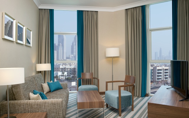Hilton Garden Inn Dubai Al Mina Hotel