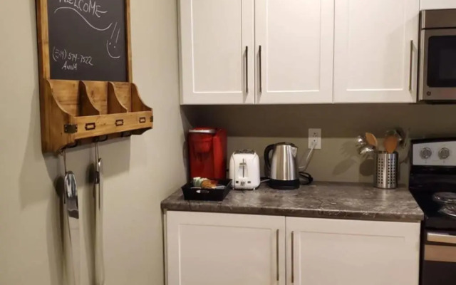 1-Bedroom Apartment Bellisimo AG by Amazing Property Rentals